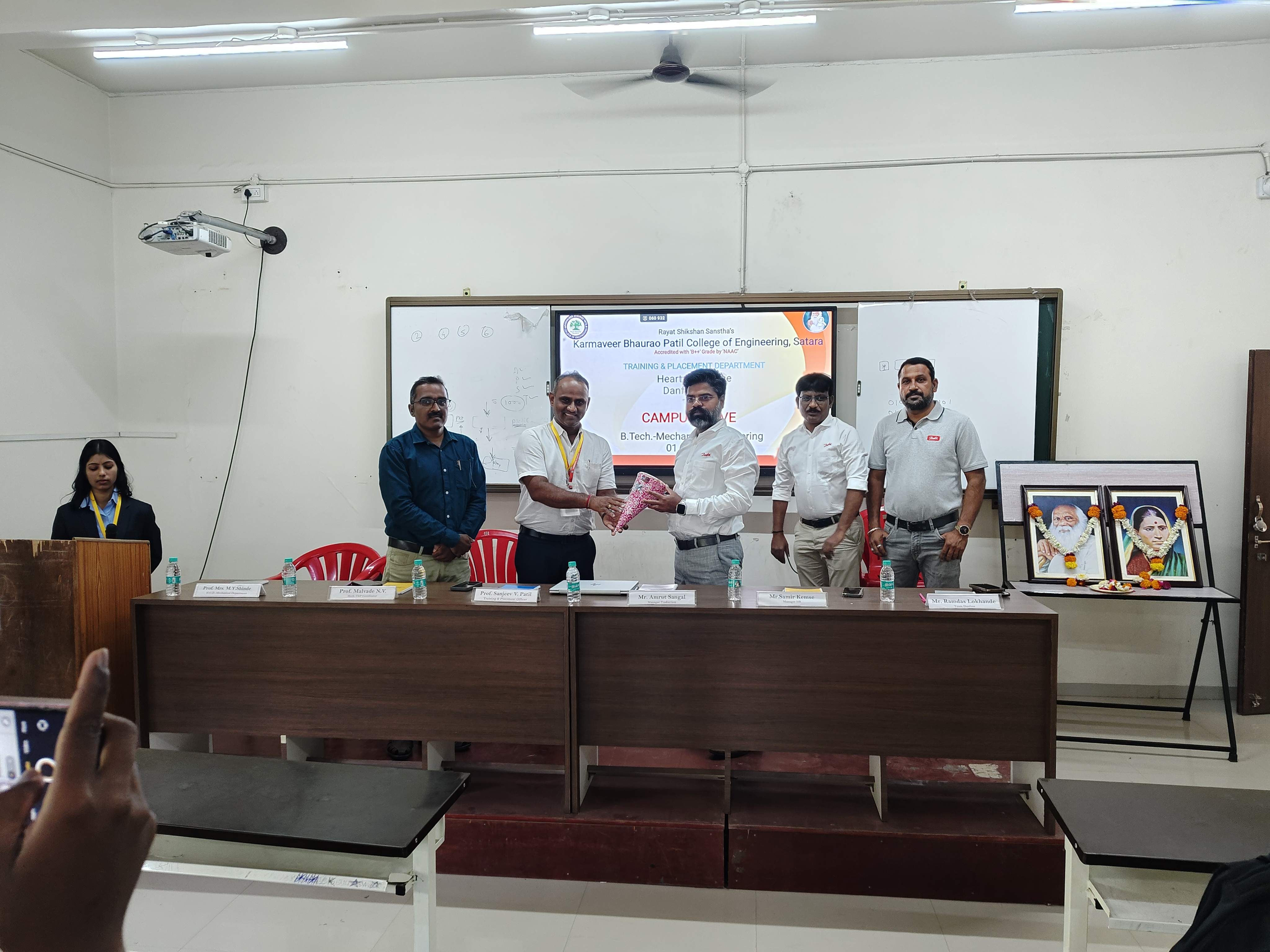 Campus Drive by  Danfoss