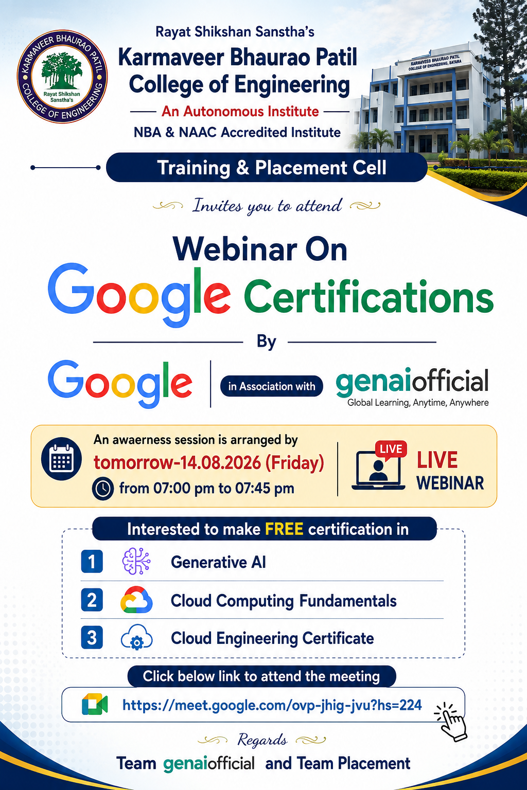Google Certification
