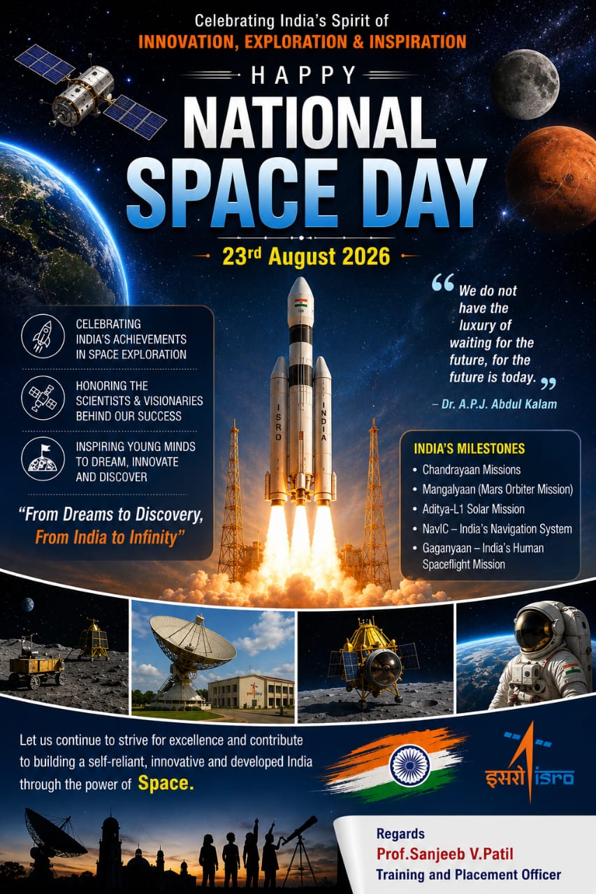 Happy National Space Day