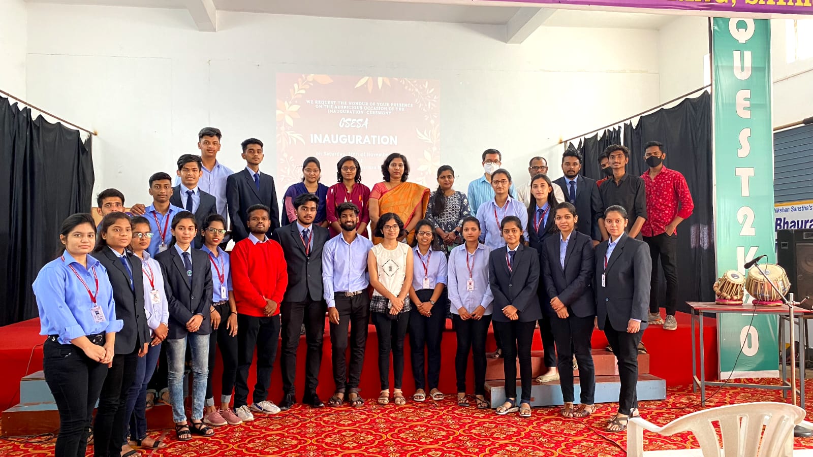 CSESA Inauguration