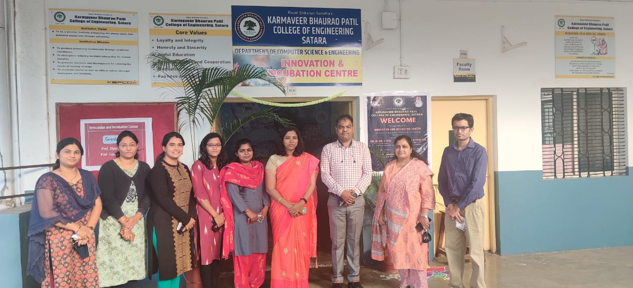 Inauguration of Incubation & Innovation Centre