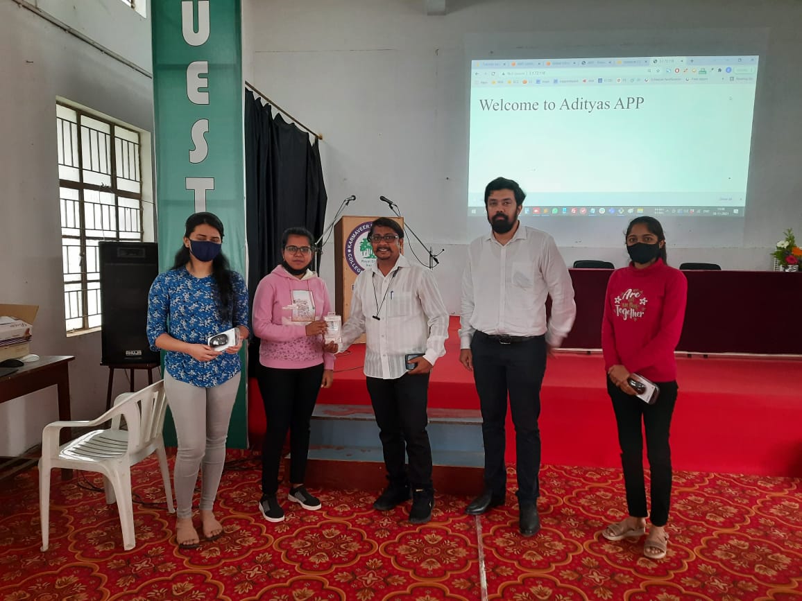 Seminar on Cloud Computing Training