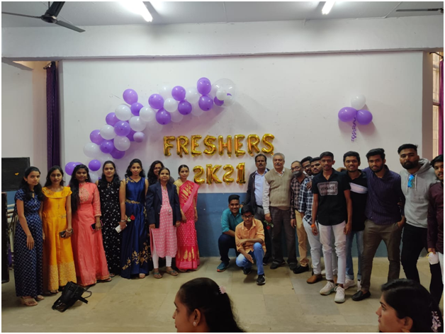 Freshers Party 2021