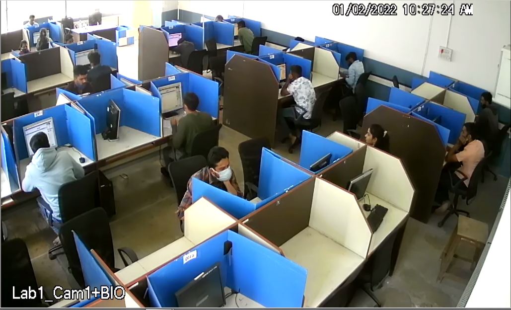 Computer Lab Photo