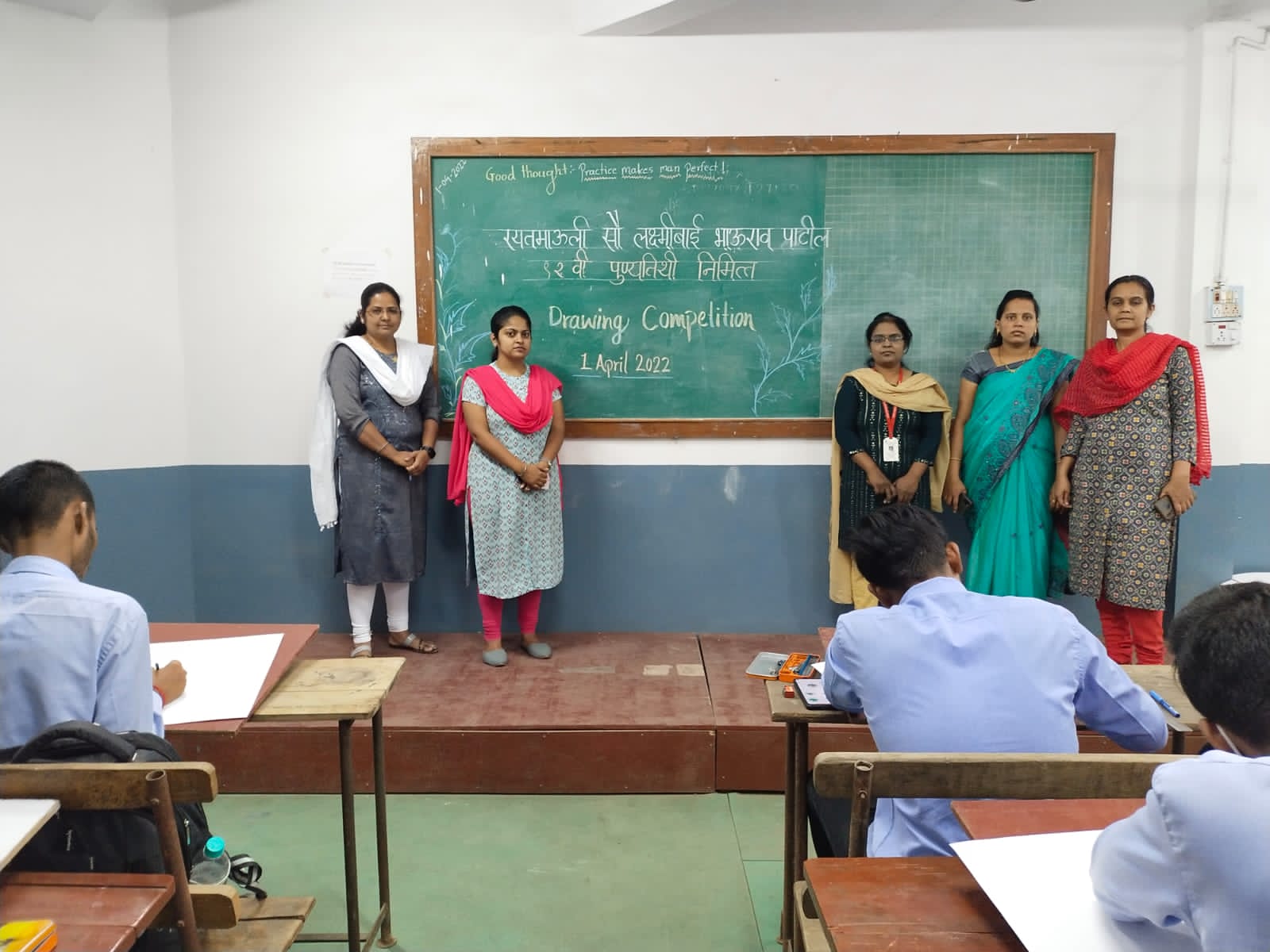 Drawing and Elocution Competition 2022 Under FABS