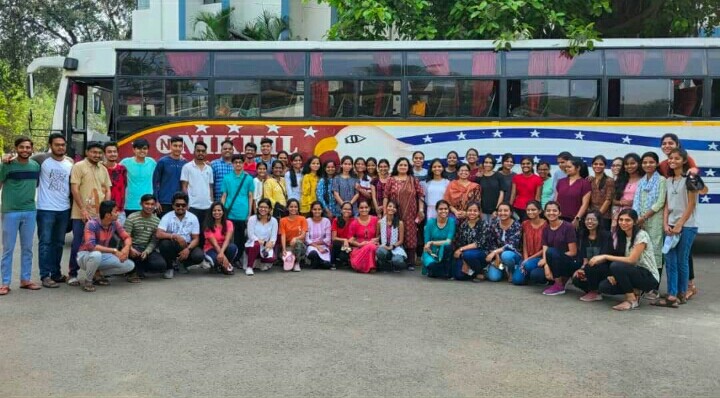 CSE Industrial Visit Bangalore For TY Students