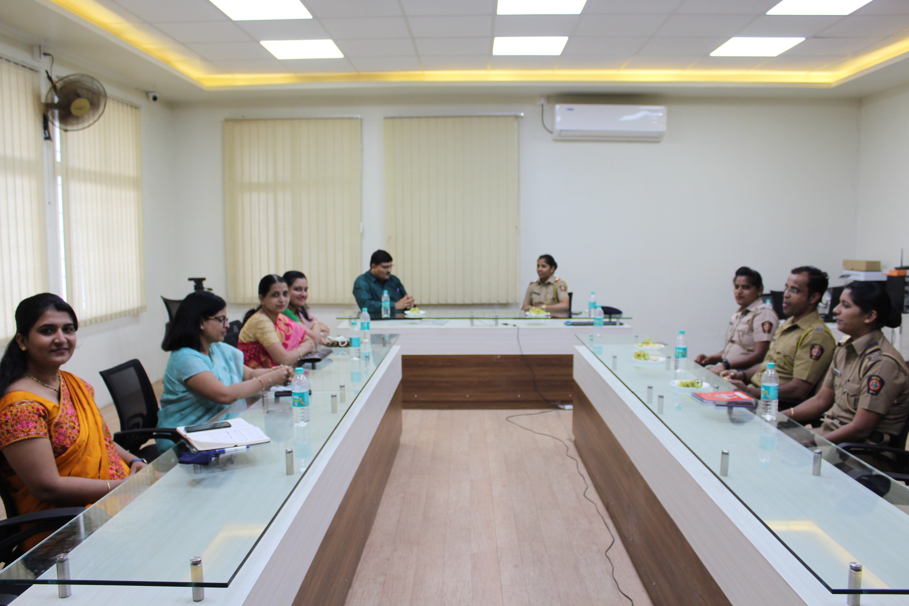 Womeniya 2022 Day 2 on 9 March 2022 - Nirbhaya Pathak
