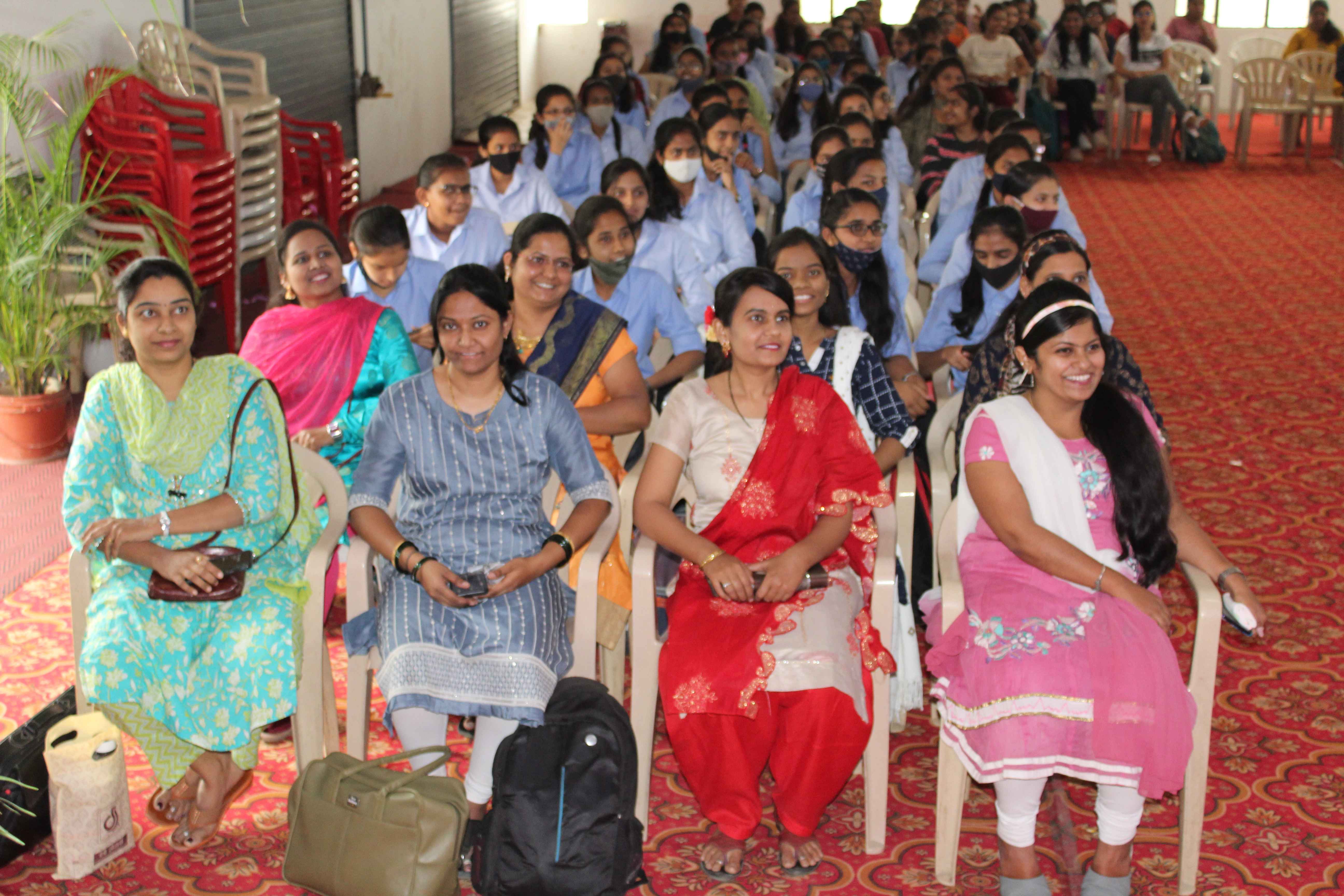 Womeniya 2022 Day 3 on 10 March 2022