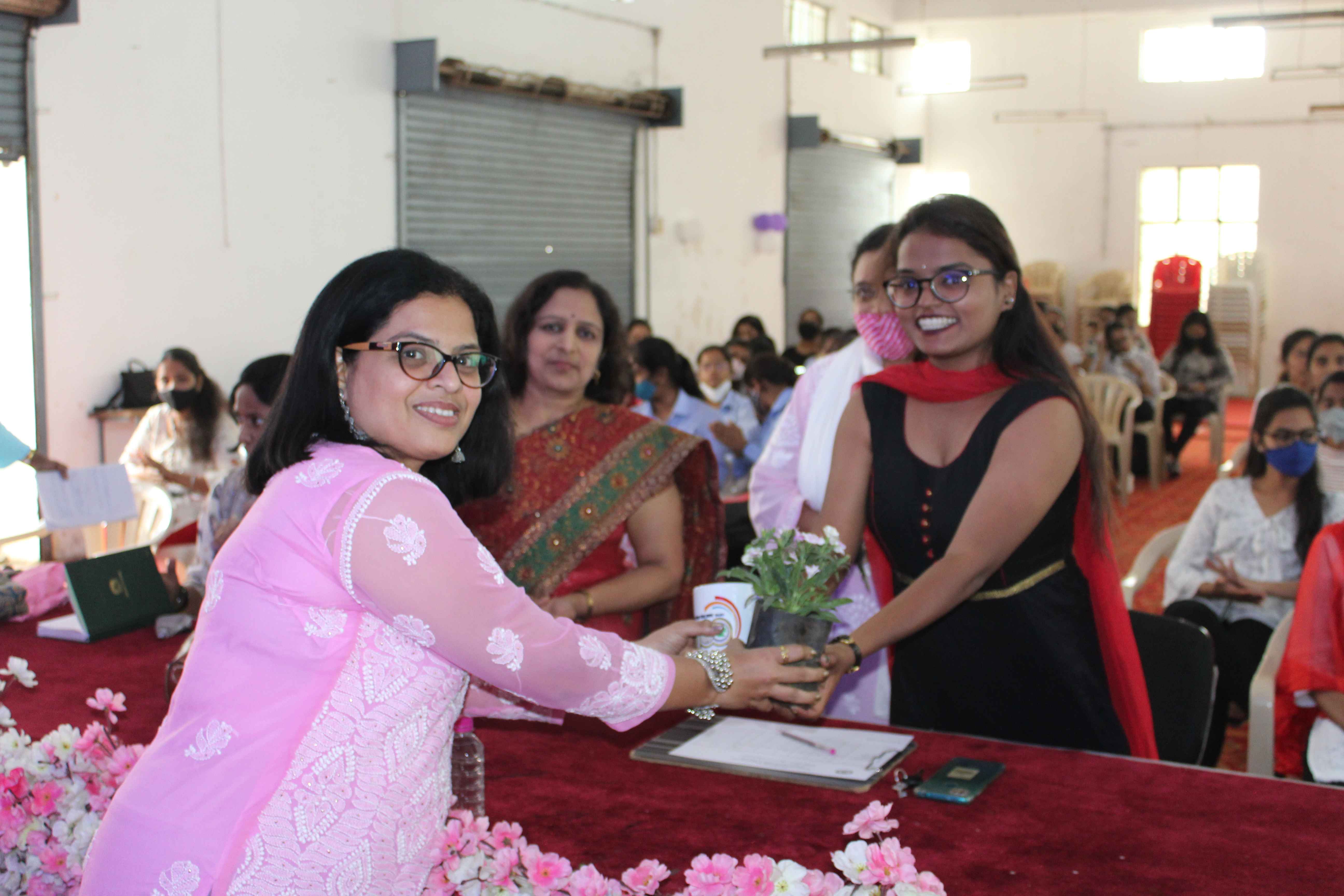 Womeniya 2022 Day 4 on 11 march 2022 Act Competition