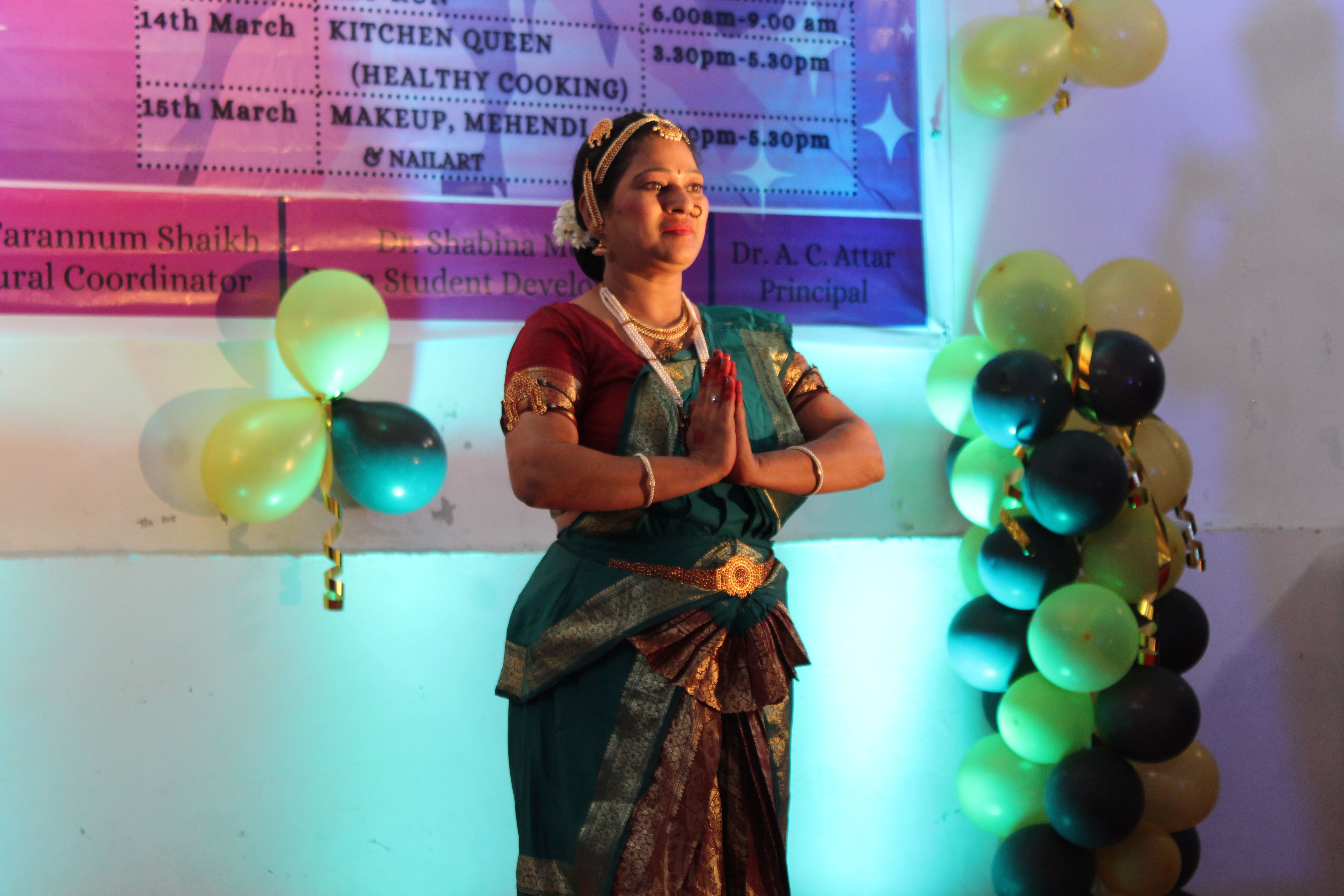 Womeniya 2022 Day 5- 12 March 2022 Fashion Show and celebration