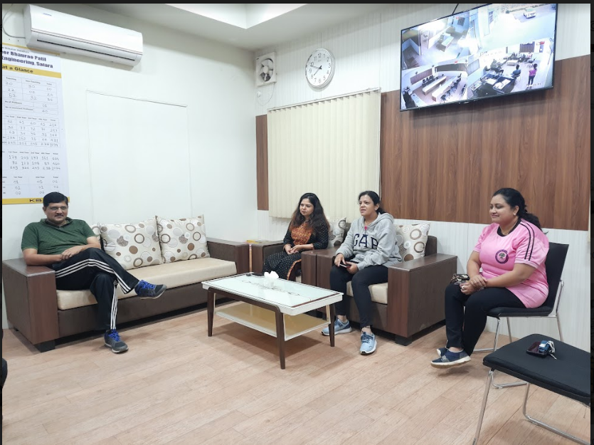 Womeniya 2022 Day 6 On 13 March 2022 KBP Run