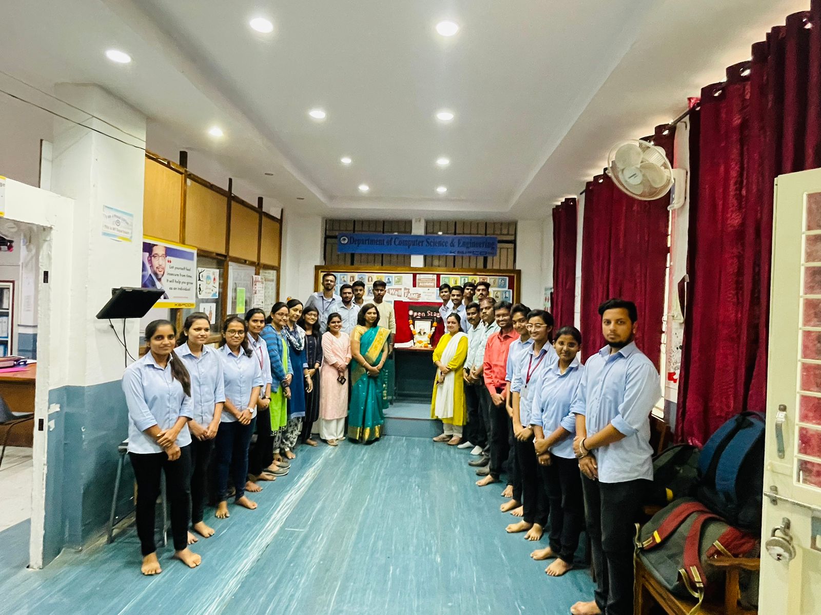 Engineering Day Celebration 2k22