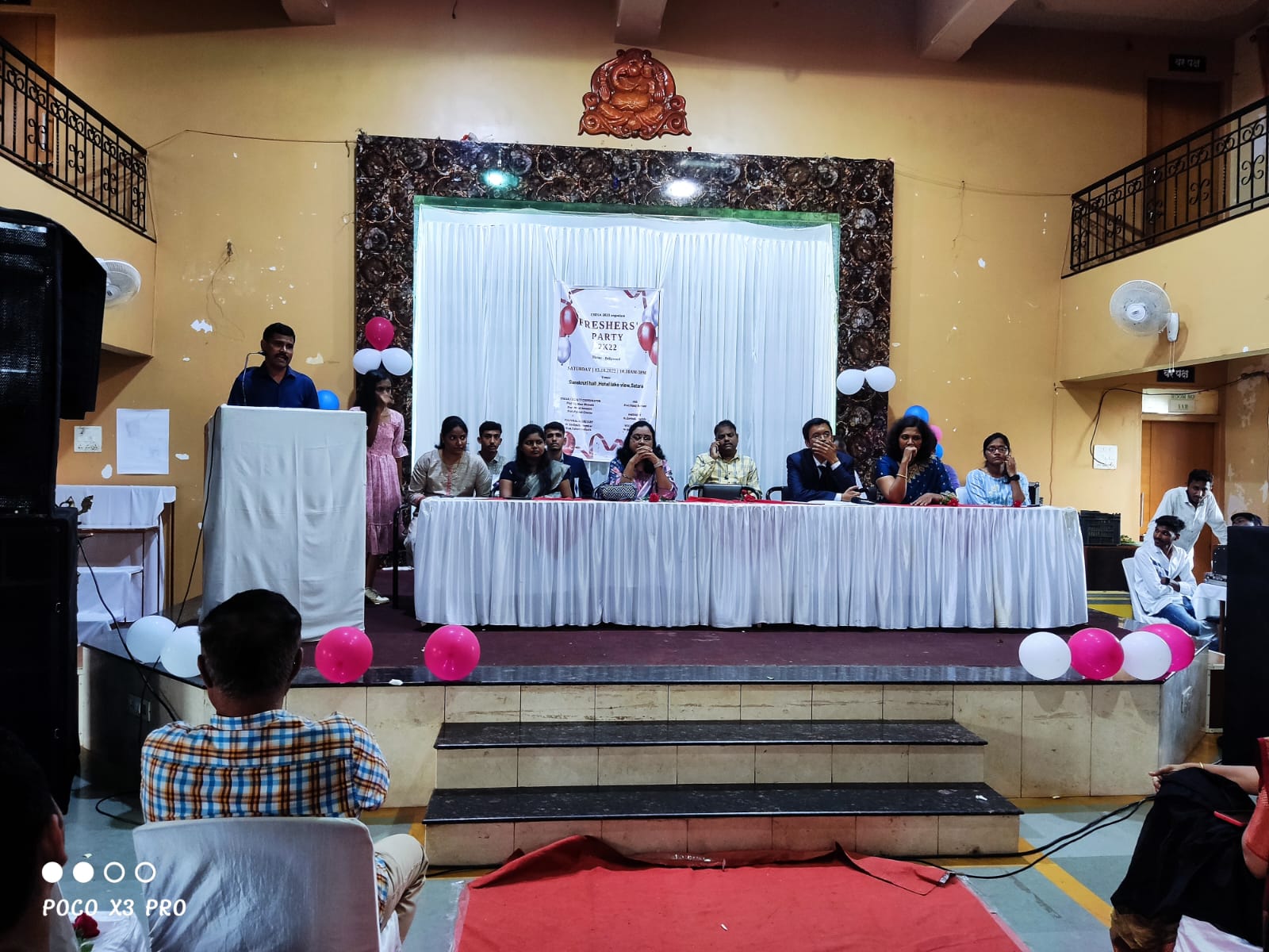 CSESA Inauguration 2022