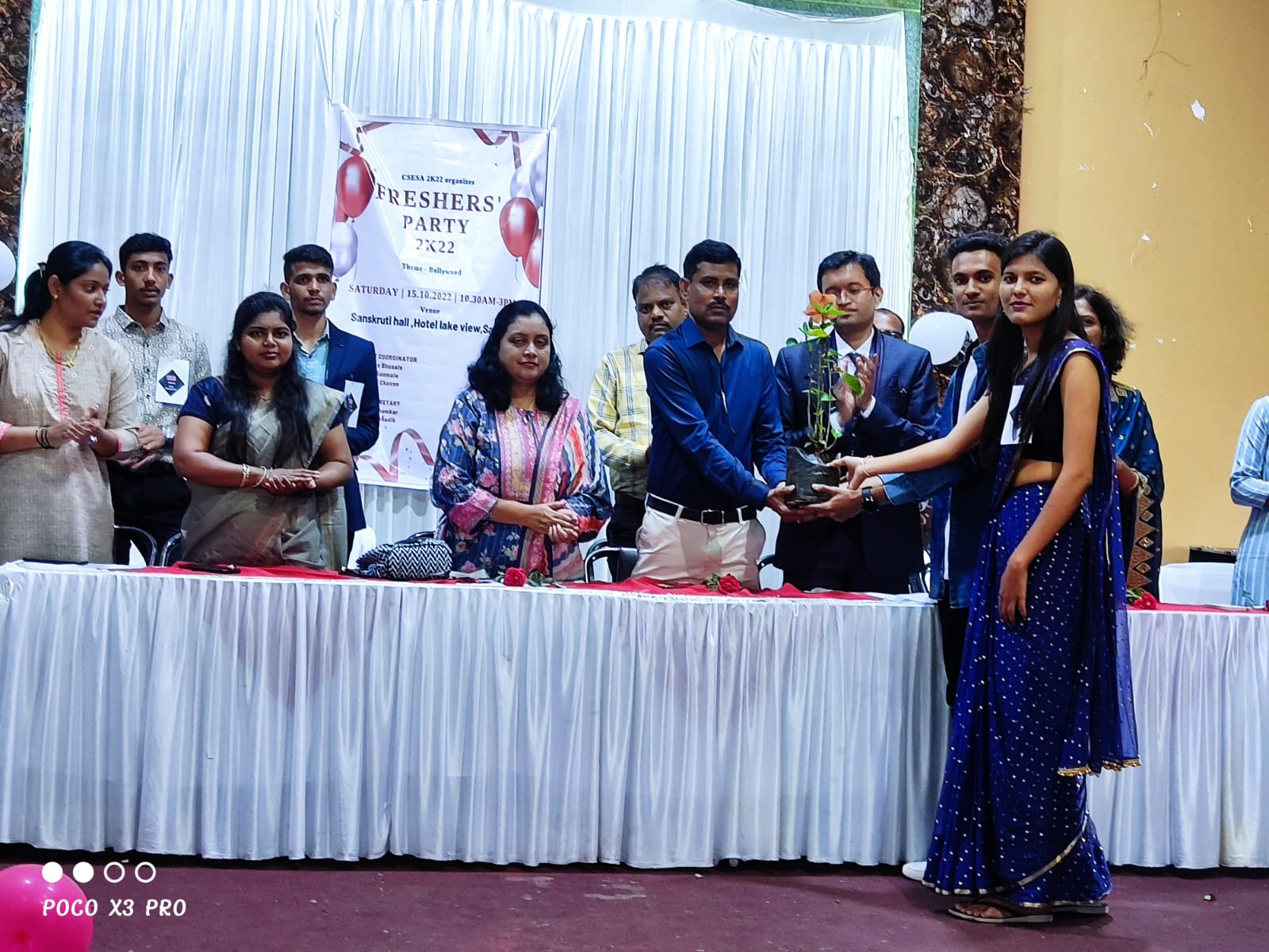 Fresher’s Party