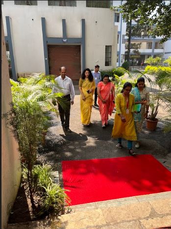 FY BTech Induction Program 2022-23 Day 4 - delivered by Hon. Mrs. Rachana Sarang Patil
