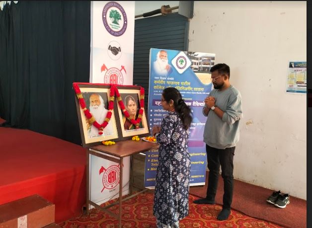 FY BTech Induction Program 2022-23 Day 6 - delivered by Mr. Sourabh Bhosale