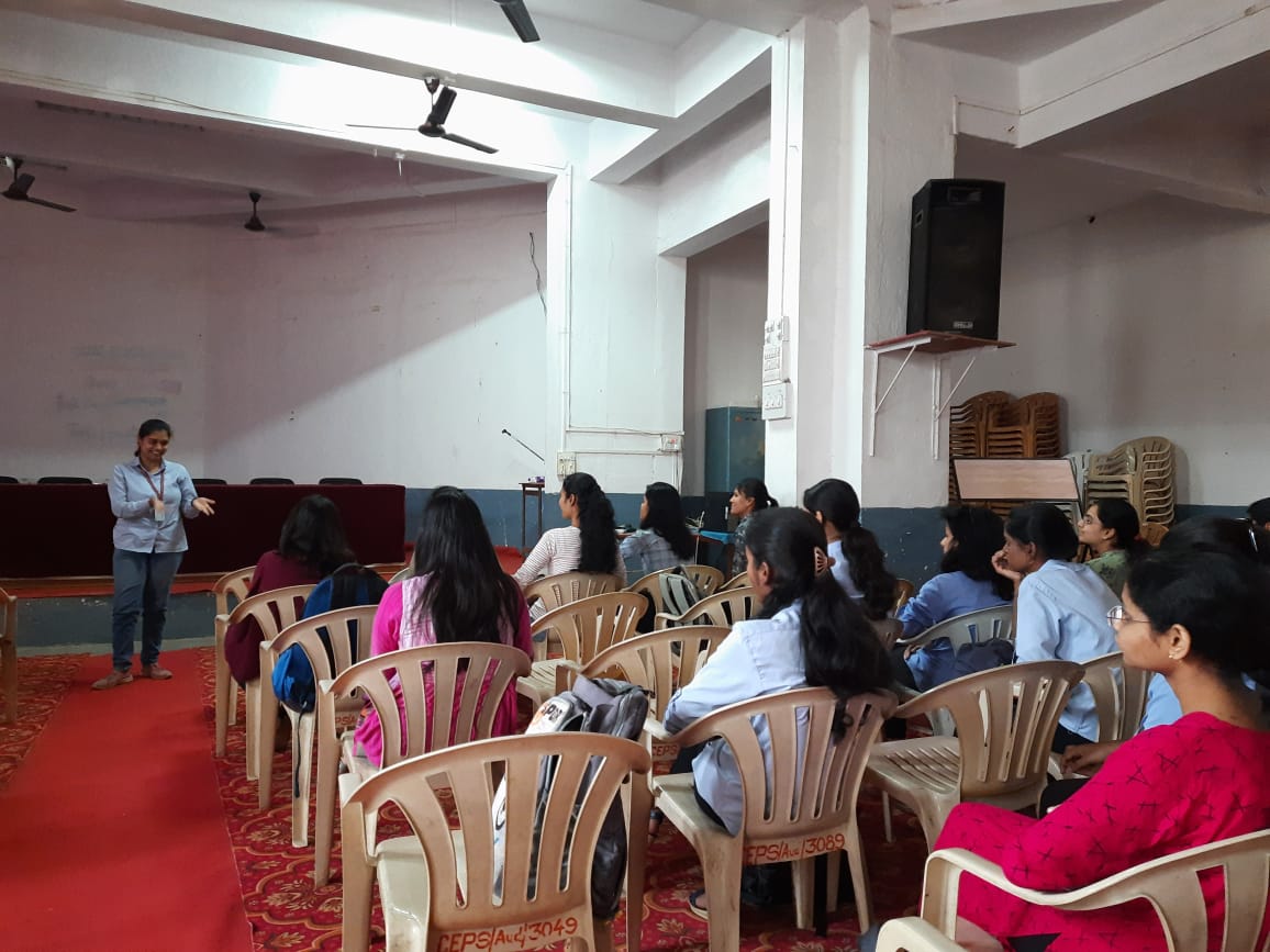 Internship Awareness Session for second and Third Year