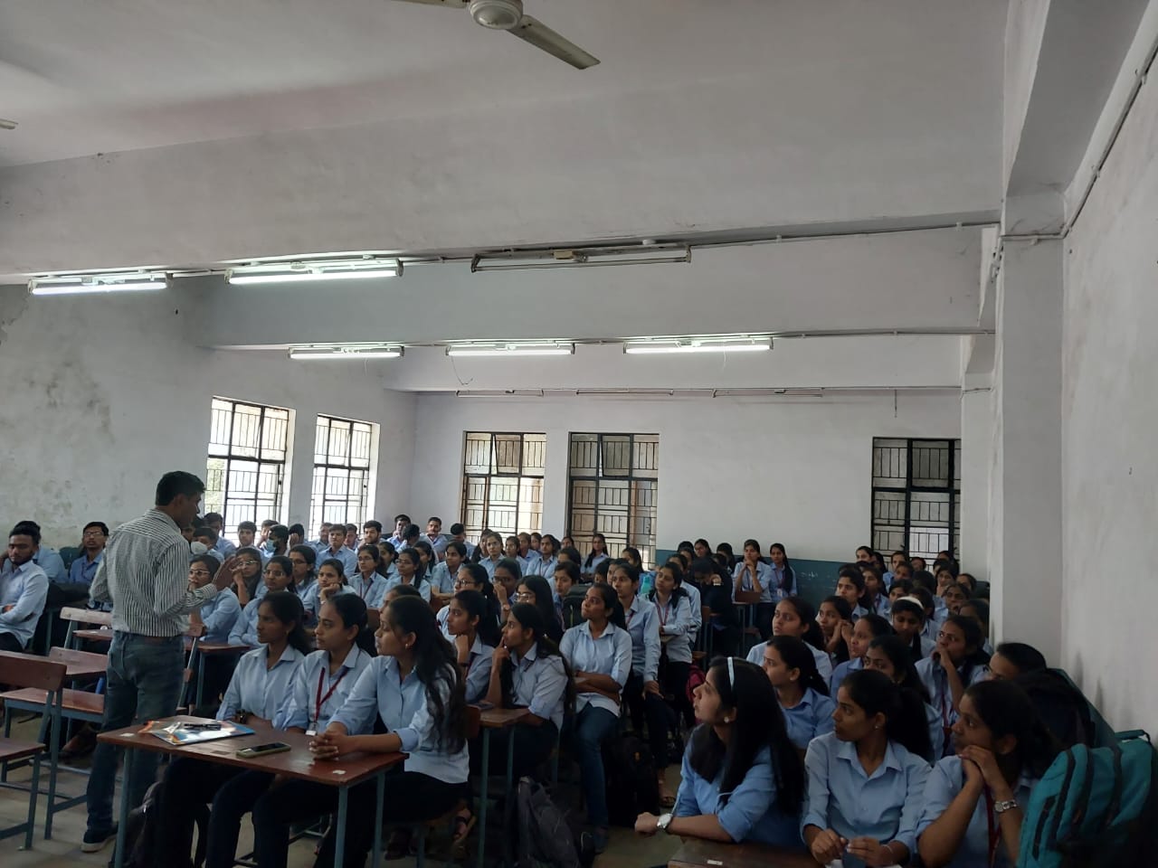 3 Day's Soft Skill Training for all B.Tech.-CSE Students