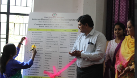 Inauguration of First Year Association of BTech Students (FABS)