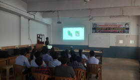 One day hands on training on Arduino and raspberry Pi programming 