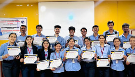 One day session on Meditation & Soft Skills Program 