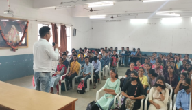 Talk on How Prepare for IT companies  for Mechanical Engineering students on 09.01.2023