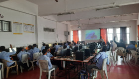 Campus Drive by Crave_Infotech_04.01.2023