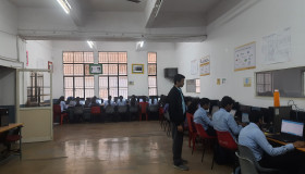 Career Guidance Session By Indian Air Force Team 