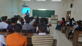 T & P students coordinator nomination 