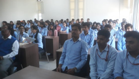 S. Y. -E&TC-Internship Program (23rd Jan--3rd Feb 2023)