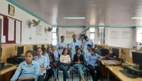 Activity on Power of Meditation 