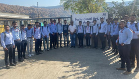 Campus Drive by Yazaki India Pvt. Ltd., Pune