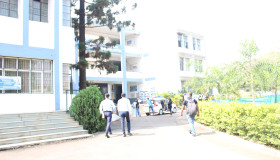 Campus Drive by Integrated Active Monitoring Systems, Pune for B.Tech.(E&TC and Mechanical students) 