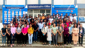 FY B.Tech Induction Program Day 3 Session II By Dr. Rajendra More, Psychological Counsellor 