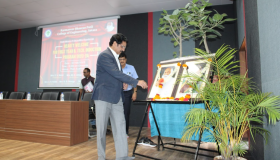 FY B.Tech Induction Program Day 3 Session I By Mr. G. George, Founder Shaswat Gyan