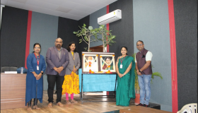 FY BTech Induction Program 2023-24 Day 2 Session III- Mr. Niranjan Pharande  , Professor, Savitribai Phule Mahila Mahavidyalay, Satara