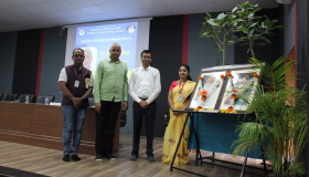 FY BTech Induction Program 2023-24 Day 2 Session I - Dr. Lesan Azadi, Director Baha'i Academy