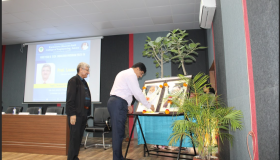 FY B.Tech Induction Program 2023-24 Day 1 Inauguration Program