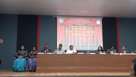 CSESA organizes Farewell Party for Batch 2022-23 