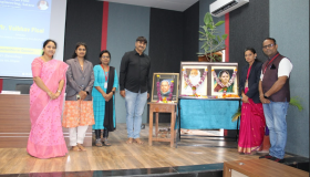 FY BTech Induction program 2023 Day 6 Session I by Mrs. Vaishali Mandape on Digital Addiction
