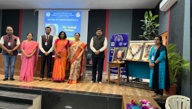 FY BTech Induction program 2023 Day 5 Session II by Dr. Anand Tapase  on Research and publications
