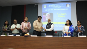 FY B.Tech Induction Program Day 4 Session III By Mr. Ganesh Dangat, Head Computer Science & Engineering and Head IT Cell, KBPCOES