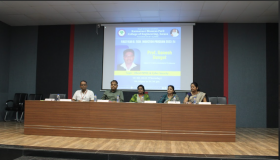 FY B.Tech Induction Program Day 4 Session II By Adv. Manisha Barge