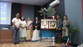 FY B.Tech Induction Program Day 4 Session I By Mrs. Gauri Gurav, Motivational Speaker