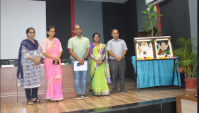 FY B.Tech Induction Program Day 8 Session II by Shrikant Pawar  on Successful Entrepreneur