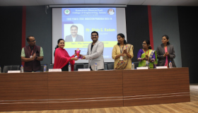 FY BTech Induction Program Day 7 Session III on Rashtriyata Jagar Abhiyan