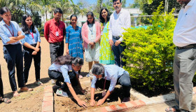 Infosys company specific training for TY CSE Students 