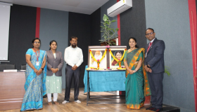 FY B.Tech Induction program 2023 Day 7 Session I by Prof. Manisha Patil on Foreign Scholarship For Engineering Students