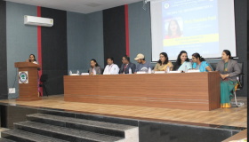 FY B.Tech Induction program 2023 Day 6 Session III by Mrs Dipali Ghatge on Productivity 10X