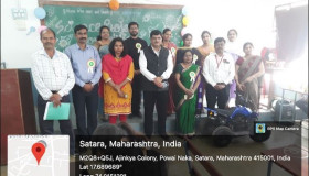 Science Day Poject Exhibition 2022